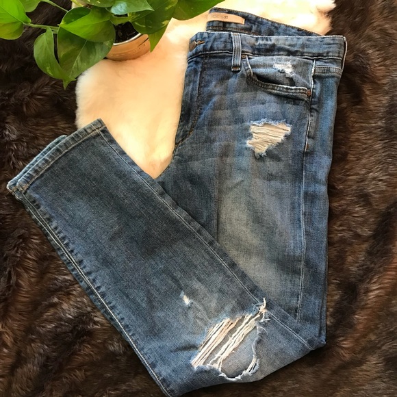 Joe's Jeans Denim - Distressed Jeans | Joe’s